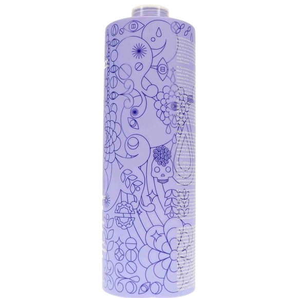 NWT AMIKA: bust your brass shampoo and conditioner 1L. - Picture 5 of 8